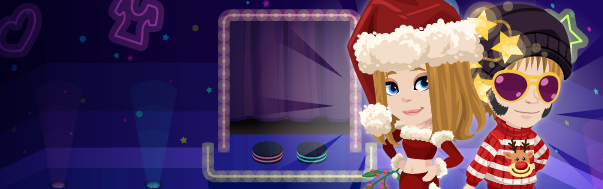 Holiday Style Challenge Banner