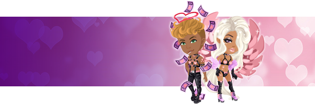 Luscious Love Banner