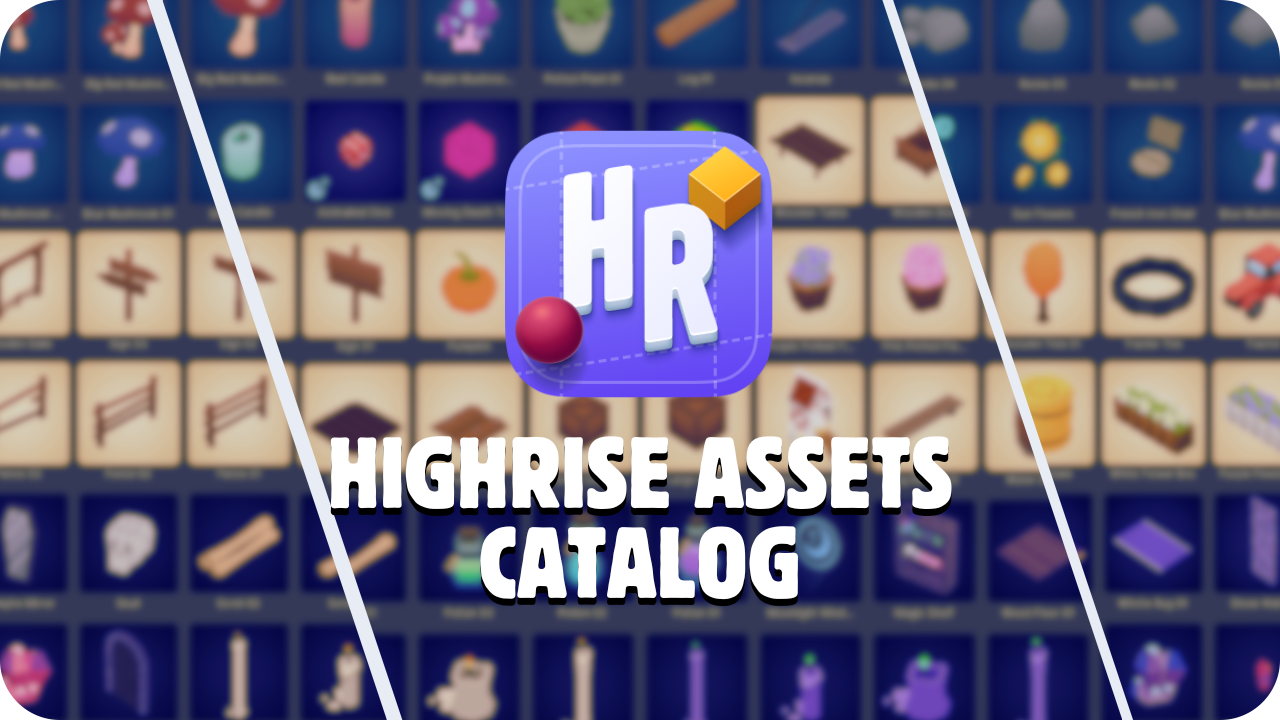 Assets Catalog