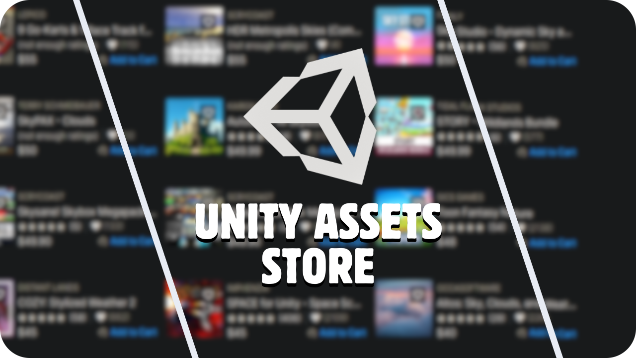 Unity Asset Store