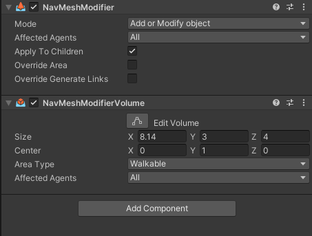 Nav Mesh Modifier