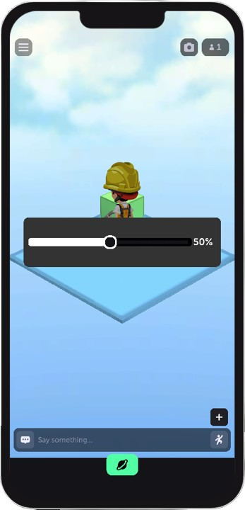 Slider Example