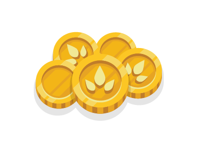 +1 000 Gold