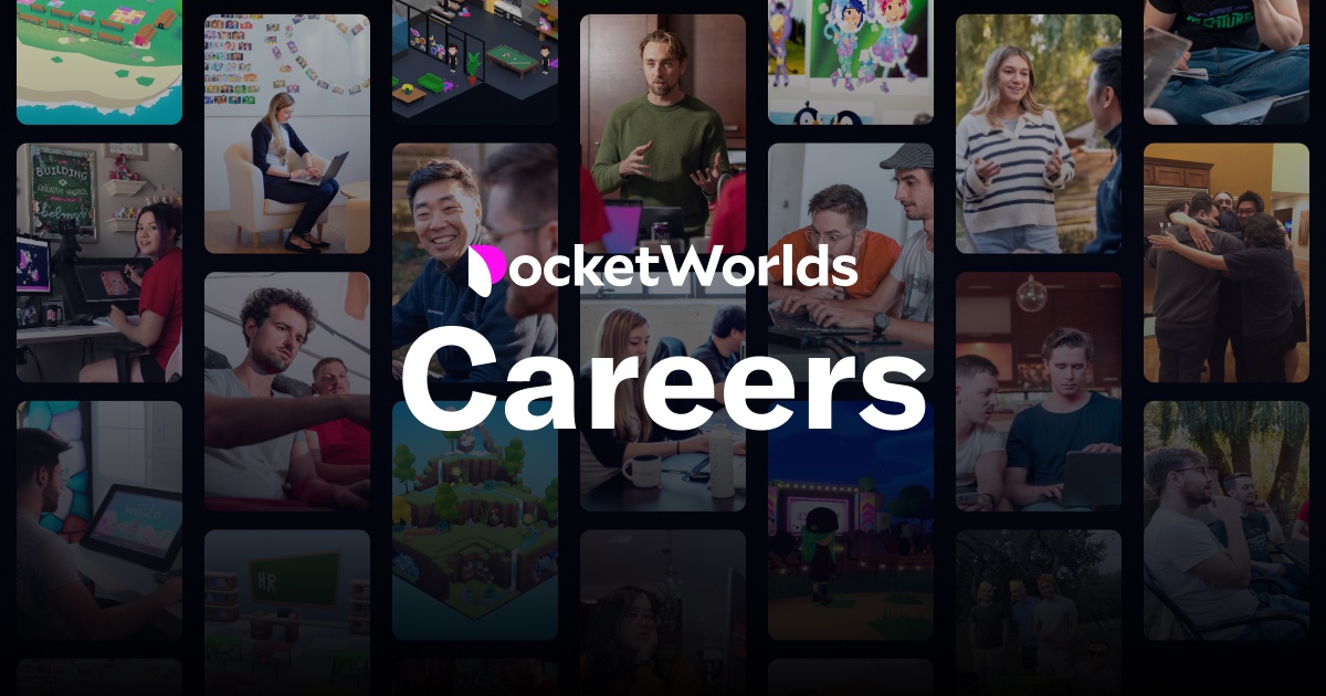 Pocket Worlds Careers